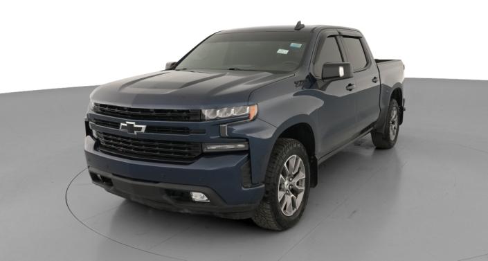 Thumbnail: 2022 Chevrolet Silverado 1500 - 1