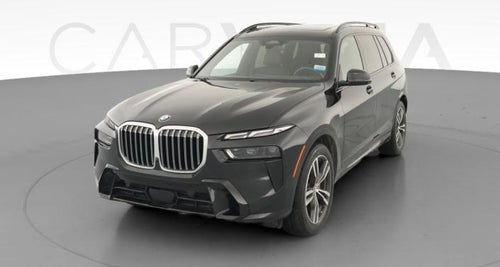2024 BMW X7