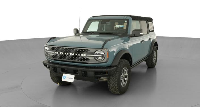 Thumbnail: 2021 Ford Bronco - 1