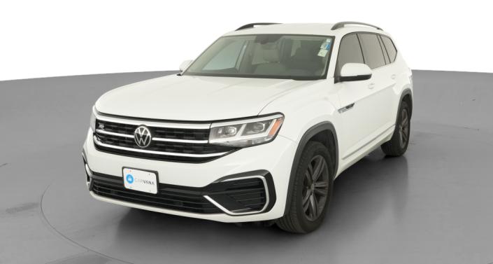 Thumbnail: 2021 Volkswagen Atlas - 1