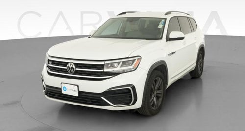2021 Volkswagen Atlas