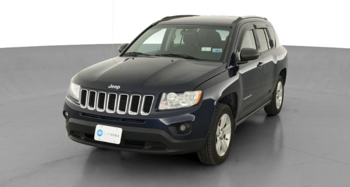 2012 Jeep Compass Latitude -
                  Colonial Heights, VA