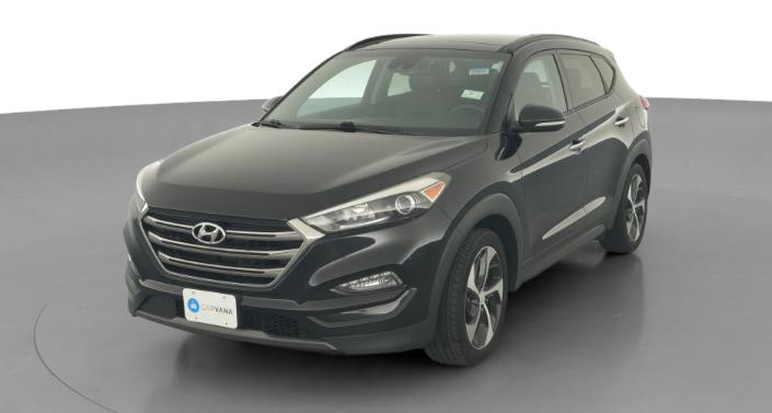 Thumbnail: 2016 Hyundai Tucson - 1