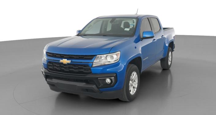 Thumbnail: 2022 Chevrolet Colorado - 1