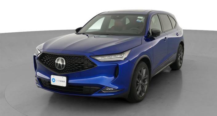 Thumbnail: 2023 Acura MDX - 1