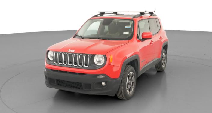 2016 Jeep Renegade Latitude -
                  Fort Worth, TX