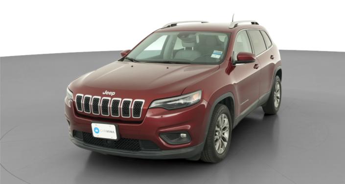 Thumbnail: 2021 Jeep Cherokee - 1
