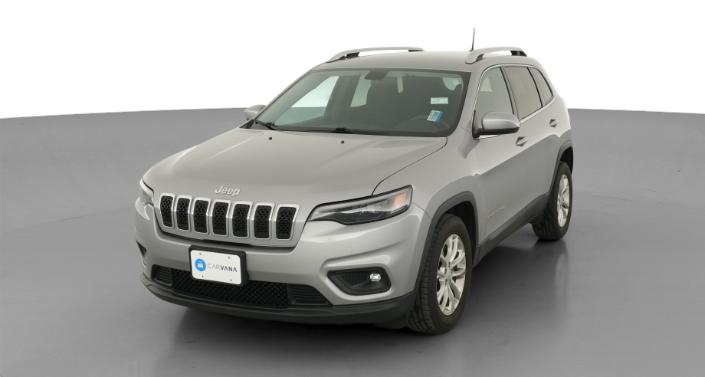 Thumbnail: 2019 Jeep Cherokee - 1