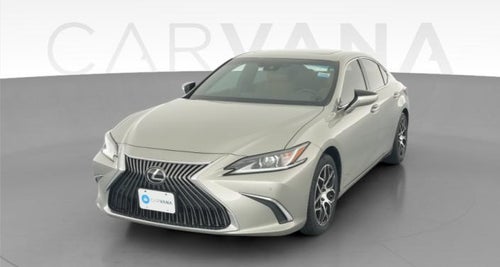 2019 Lexus ES