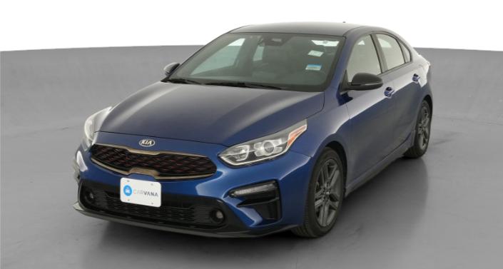 Thumbnail: 2021 Kia Forte - 1
