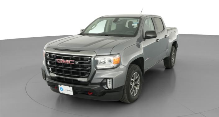 Thumbnail: 2021 GMC Canyon - 1