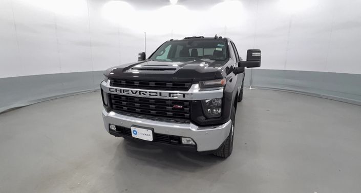 Thumbnail: 2020 Chevrolet Silverado 2500 - 1