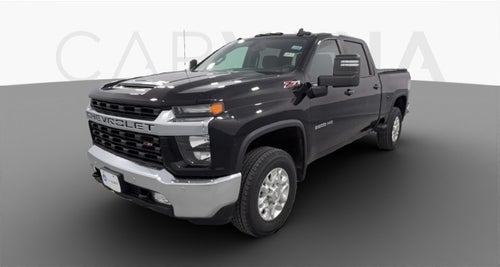 2020 Chevrolet Silverado 2500 HD Crew Cab