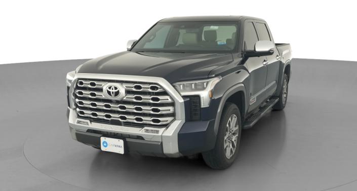 Thumbnail: 2024 Toyota Tundra - 1