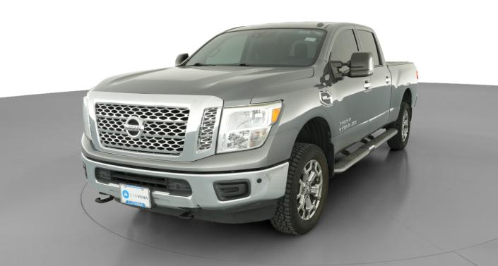 Thumbnail: 2018 Nissan Titan - 1