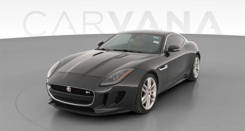 2015 Jaguar F-TYPE