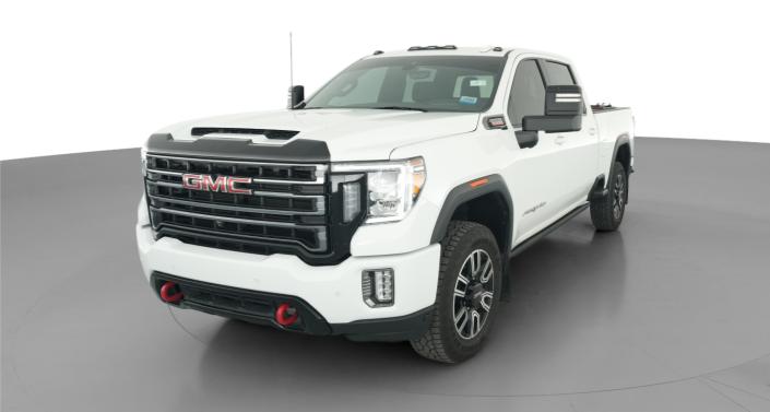 Thumbnail: 2023 GMC Sierra 2500 - 1