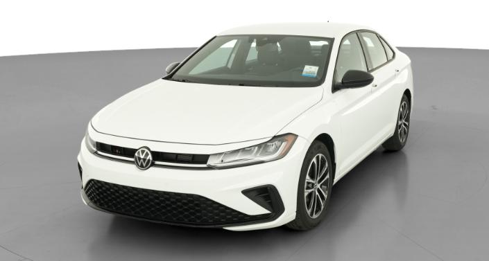 Thumbnail: 2025 Volkswagen Jetta - 1