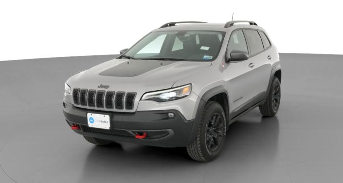 Thumbnail: 2020 Jeep Cherokee - 1