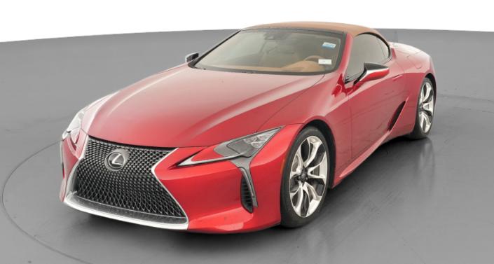 2021 Lexus LC 500 -
                  Tolleson, AZ
