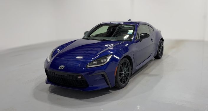 2022 Toyota GR86 Premium -
                  Fairview, OR