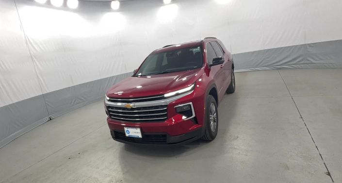 Thumbnail: 2026 Chevrolet Traverse - 1