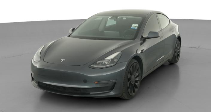 Thumbnail: 2023 Tesla Model 3 - 1