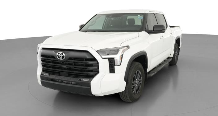 Thumbnail: 2024 Toyota Tundra - 1