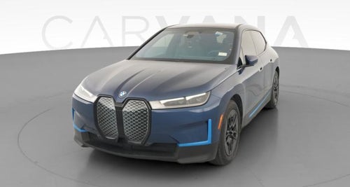 2023 BMW iX
