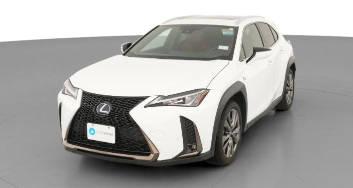 Thumbnail: 2020 Lexus UX - 1