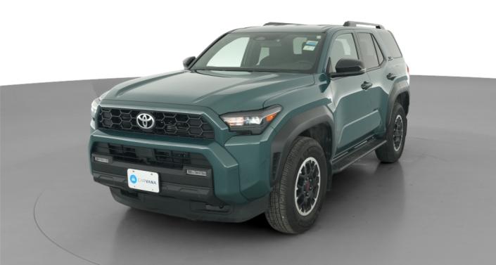 Thumbnail: 2025 Toyota 4Runner - 1