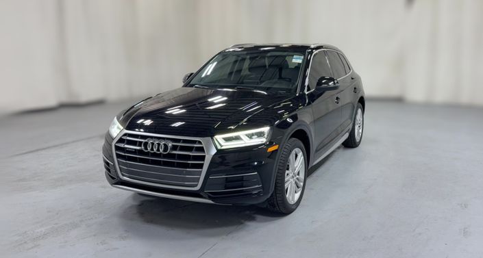 Thumbnail: 2018 Audi Q5 - 1