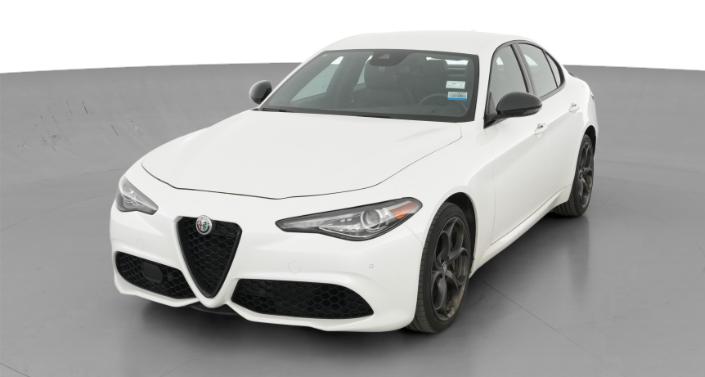 2020 Alfa Romeo Giulia Sport -
                  Lorain, OH