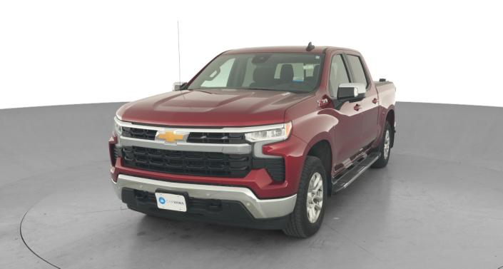Thumbnail: 2024 Chevrolet Silverado 1500 - 1