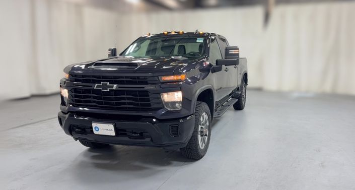 Thumbnail: 2024 Chevrolet Silverado 2500 - 1