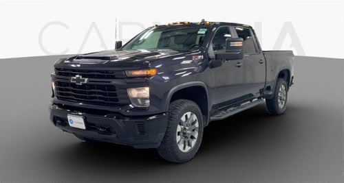 2024 Chevrolet Silverado 2500 HD Crew Cab