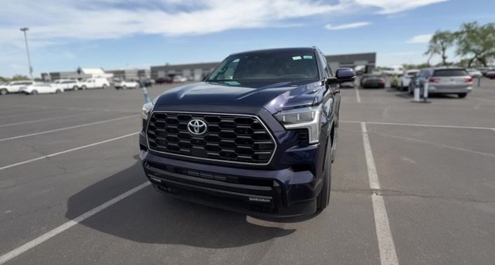 Thumbnail: 2023 Toyota Sequoia - 1