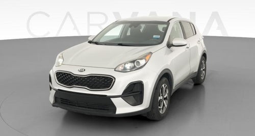 2020 Kia Sportage