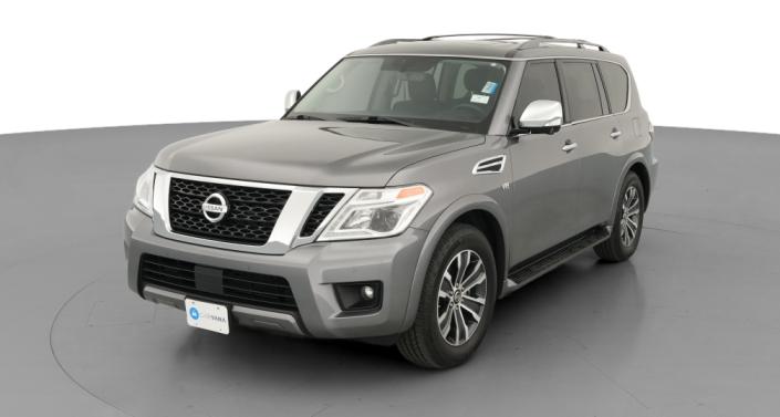 Thumbnail: 2020 Nissan Armada - 1