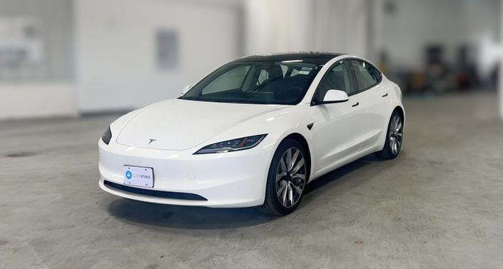 Thumbnail: 2024 Tesla Model 3 - 1