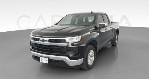 2023 Chevrolet Silverado 1500 Double Cab