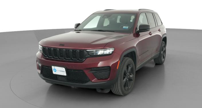 Thumbnail: 2023 Jeep Grand Cherokee - 1