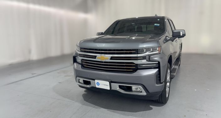 Thumbnail: 2021 Chevrolet Silverado 1500 - 1