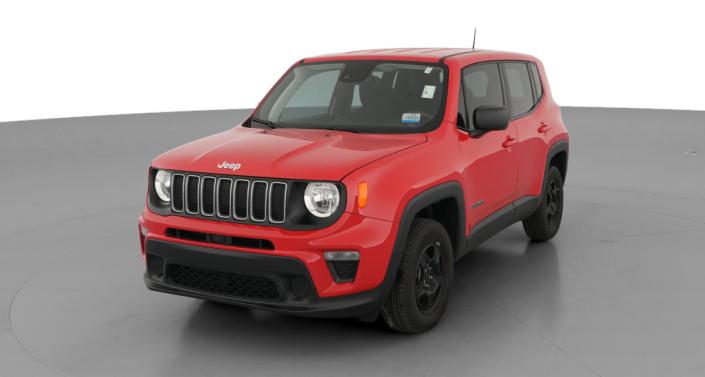 Thumbnail: 2022 Jeep Renegade - 1