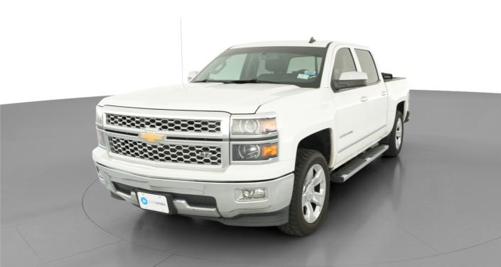 Thumbnail: 2014 Chevrolet Silverado 1500 - 1