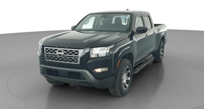 Thumbnail: 2022 Nissan Frontier - 1