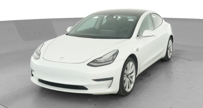 Thumbnail: 2019 Tesla Model 3 - 1