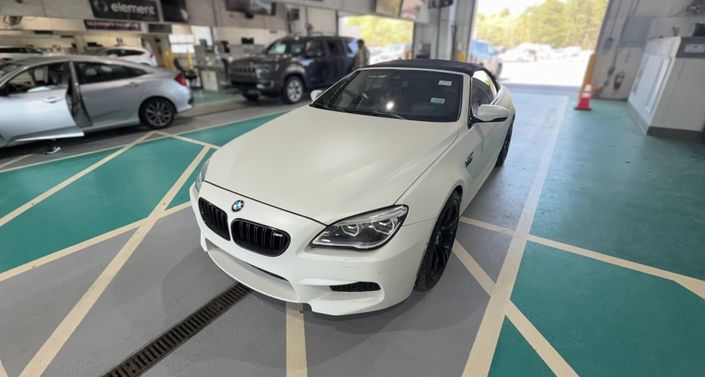 2016 BMW M6 Base -
                  Yaphank, NY
