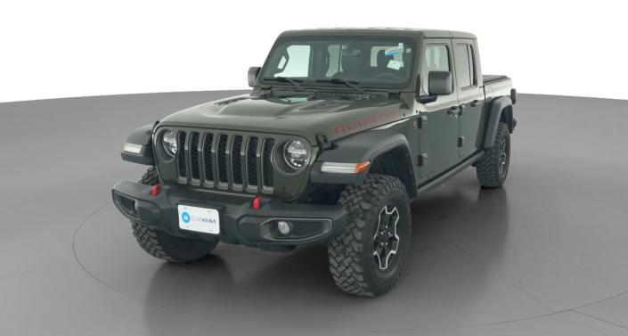 Thumbnail: 2022 Jeep Gladiator - 1