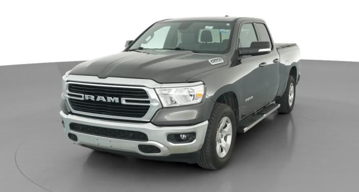 Thumbnail: 2021 RAM 1500 - 1